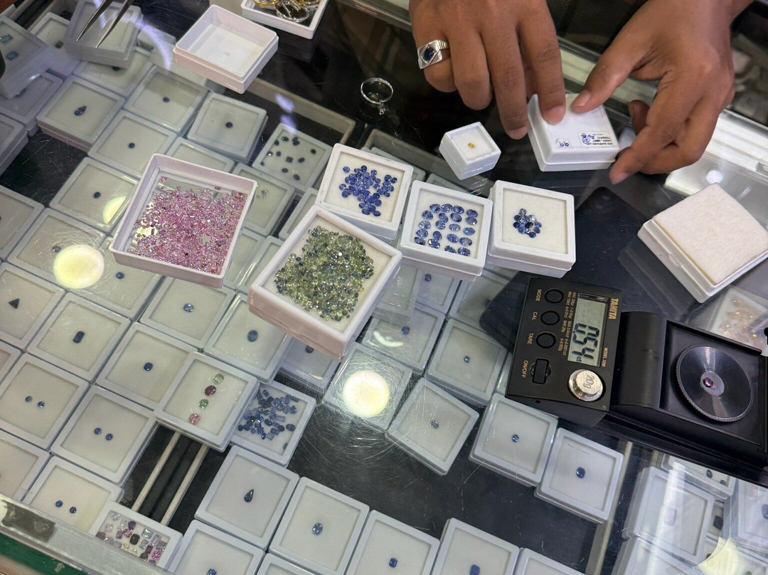 Kandy Gem Centre-康提必去景点