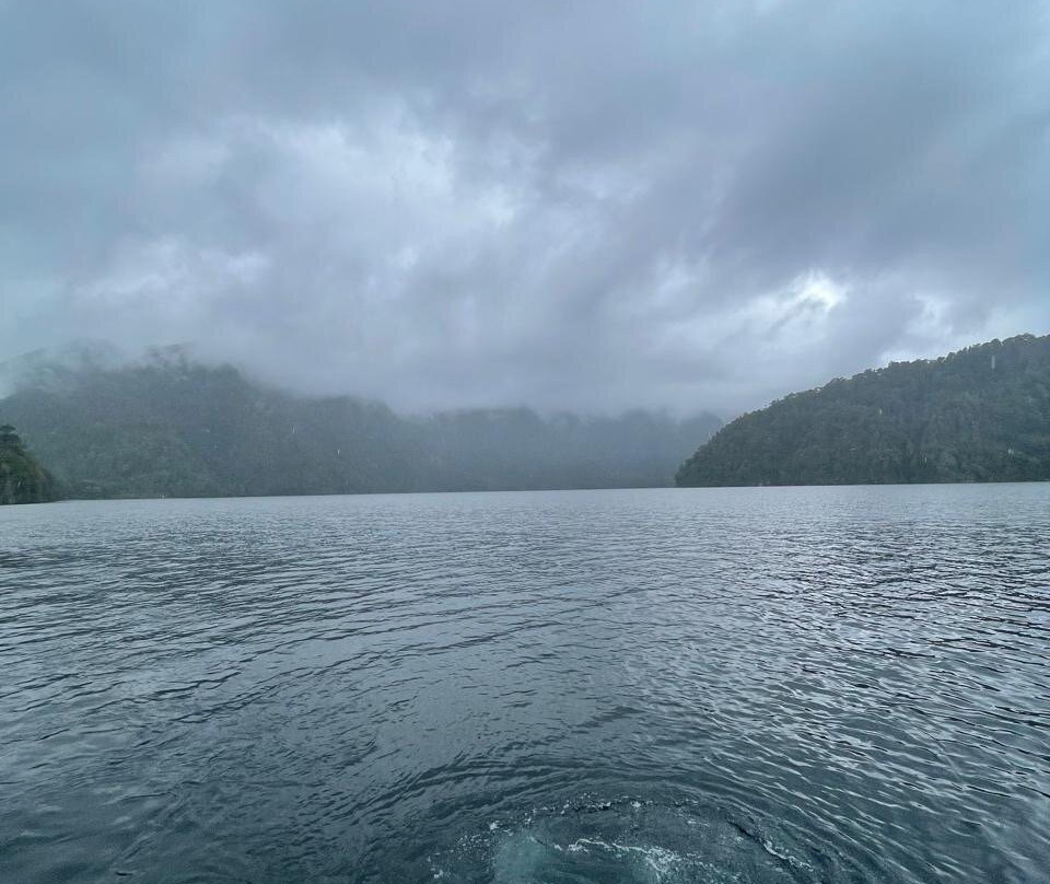 Lago Pirehueico-Puerto Fuy必去景点