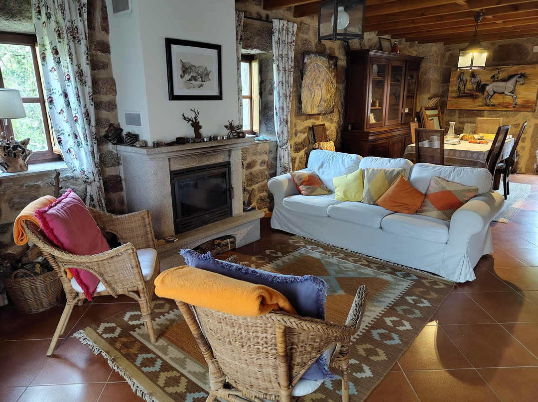 Ecotura, Ecotourism and Nature Retreats-Castro Laboreiro必去景点