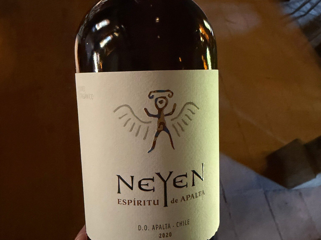 Viña Neyen de Apalta-圣克鲁斯必去景点