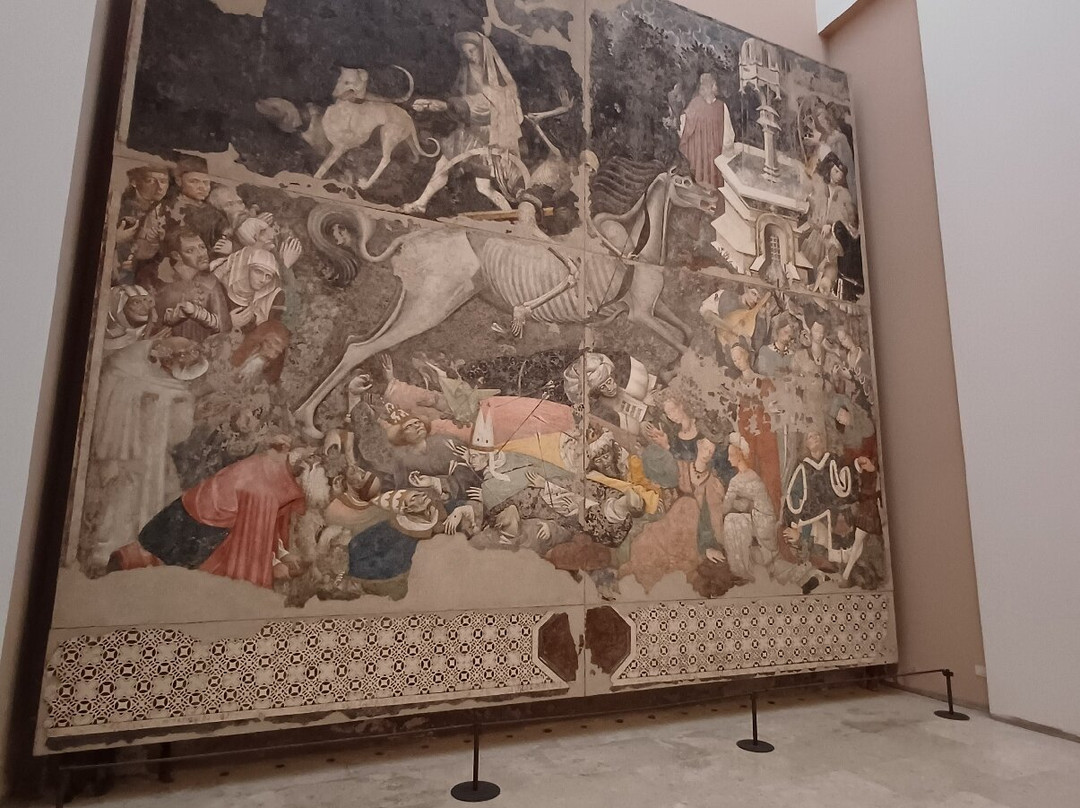 Palazzo Abatellis-巴勒莫必去景点