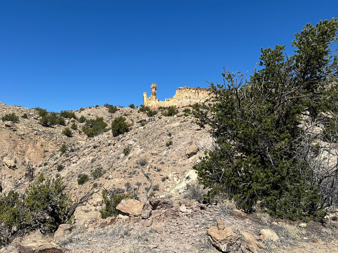 Ghost Ranch-Abiquiu必去景点