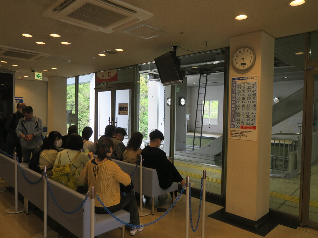 Bizan Ropeway Summit Observatory Deck-德岛市必去景点