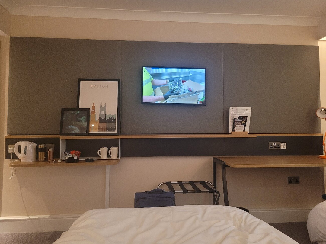 Holiday Inn 波顿中心主图