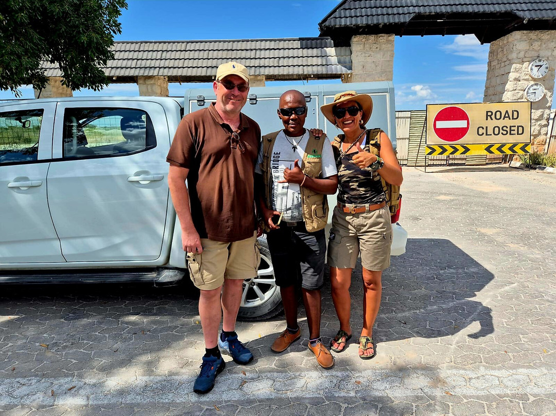 Born in Etosha Self-Drive Private Tours
