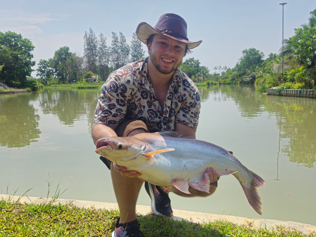 Buriram Monsters Fishing Park-武里喃必去景点