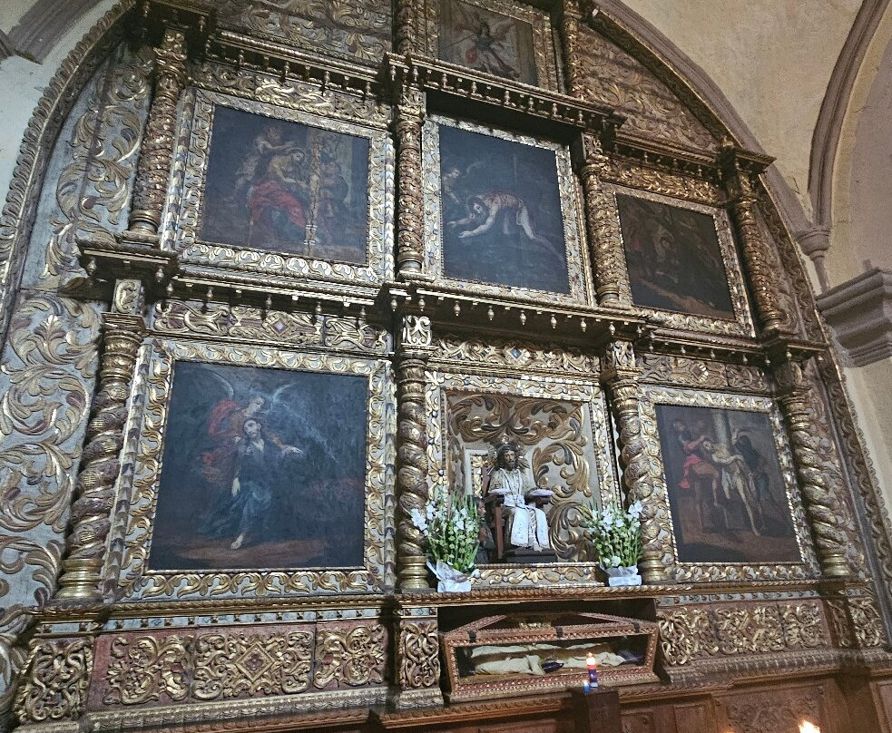 Templo de Santo Domingo-圣克里斯托瓦尔-德拉斯卡萨斯必去景点