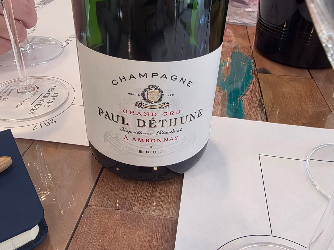 Champagne Paul Dethune-Ambonnay必去景点