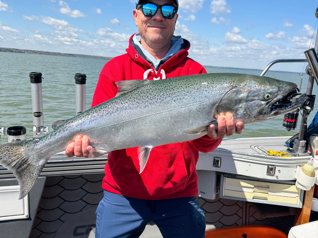 Rochester Sport Fishing-罗切斯特必去景点