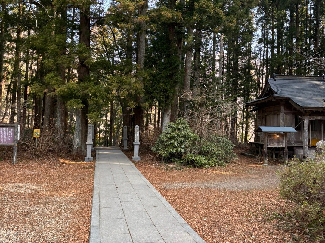 Akiu Fall-仙台市必去景点