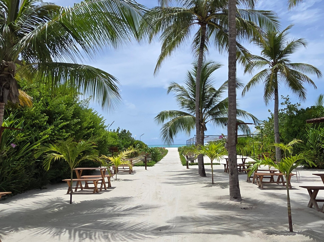 马尔代夫Velifushi Cinnamon主图