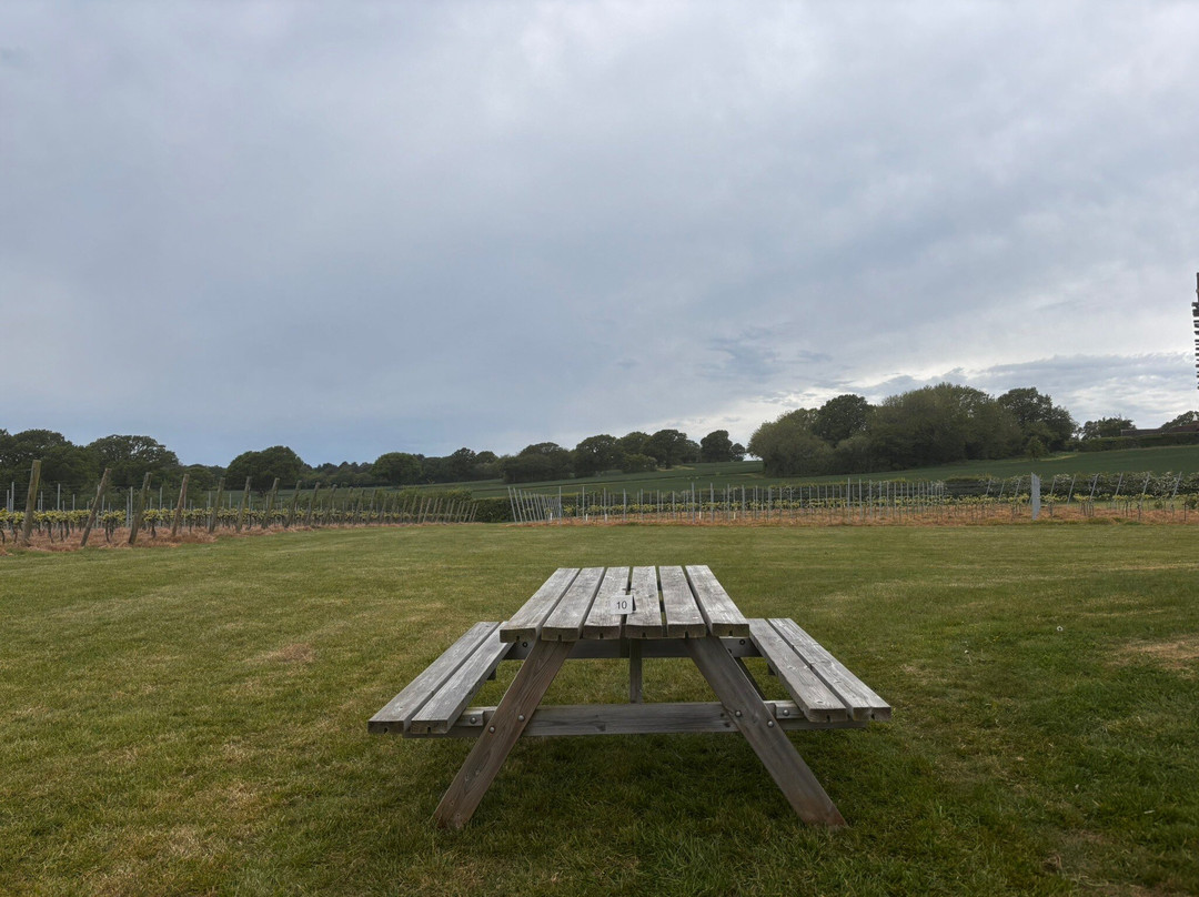 Woodchurch Vineyard-Woodchurch必去景点