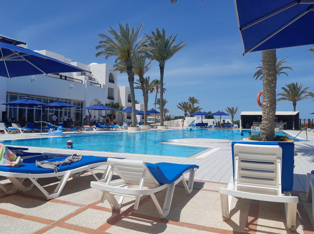 Aljazira Beach & Spa - Families and Couples Only主图