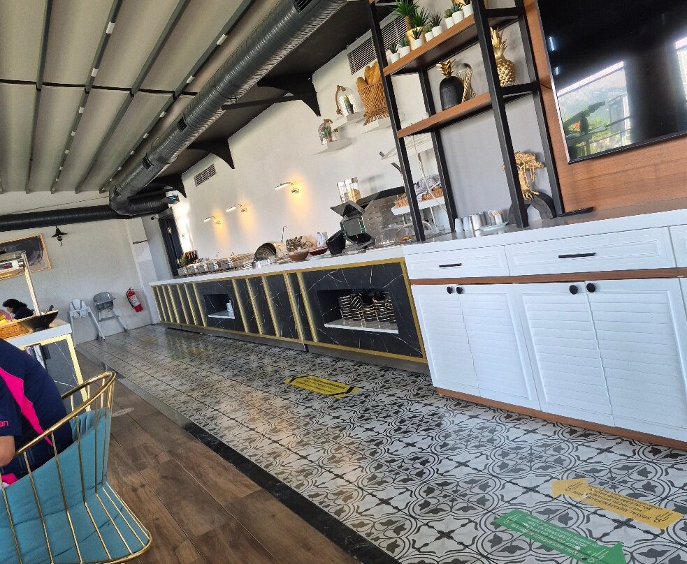 叶子港酒店主图