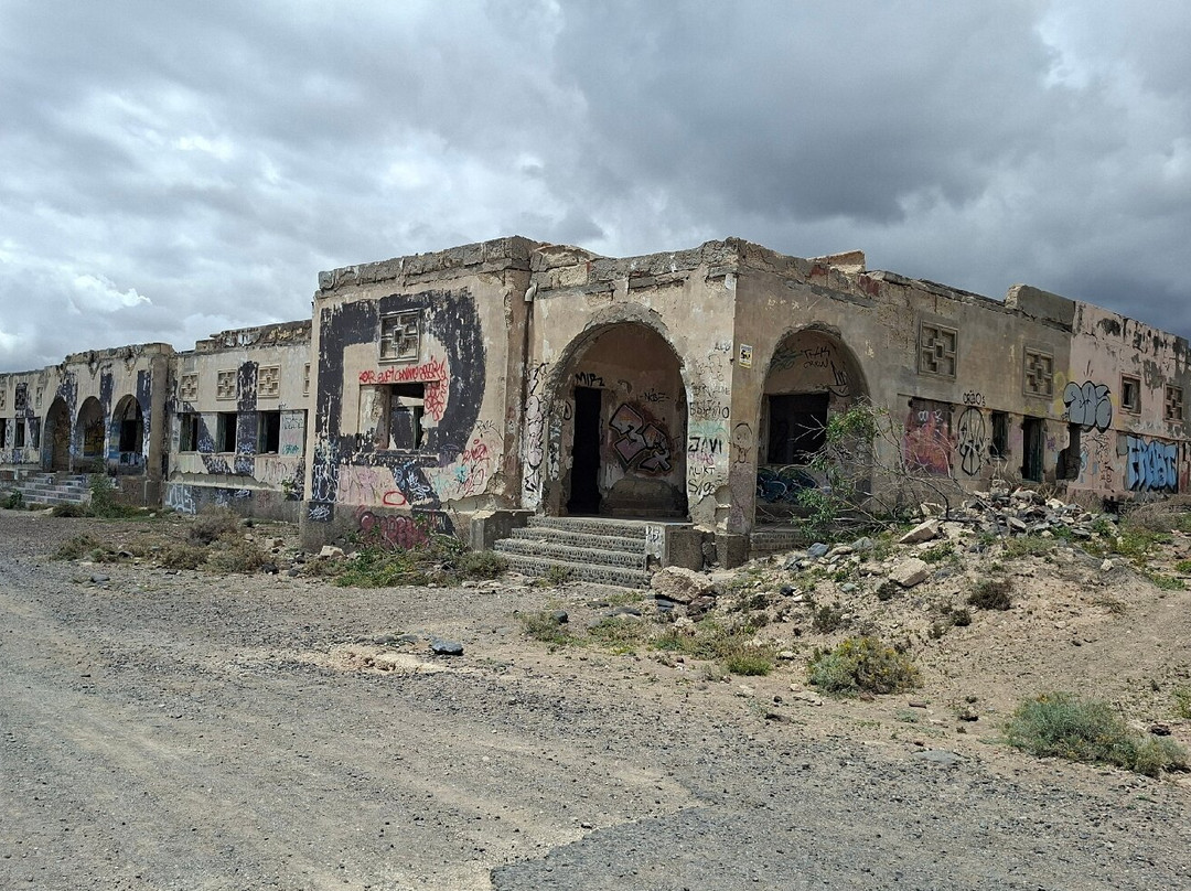 Sanatorio De Abona-Abades必去景点