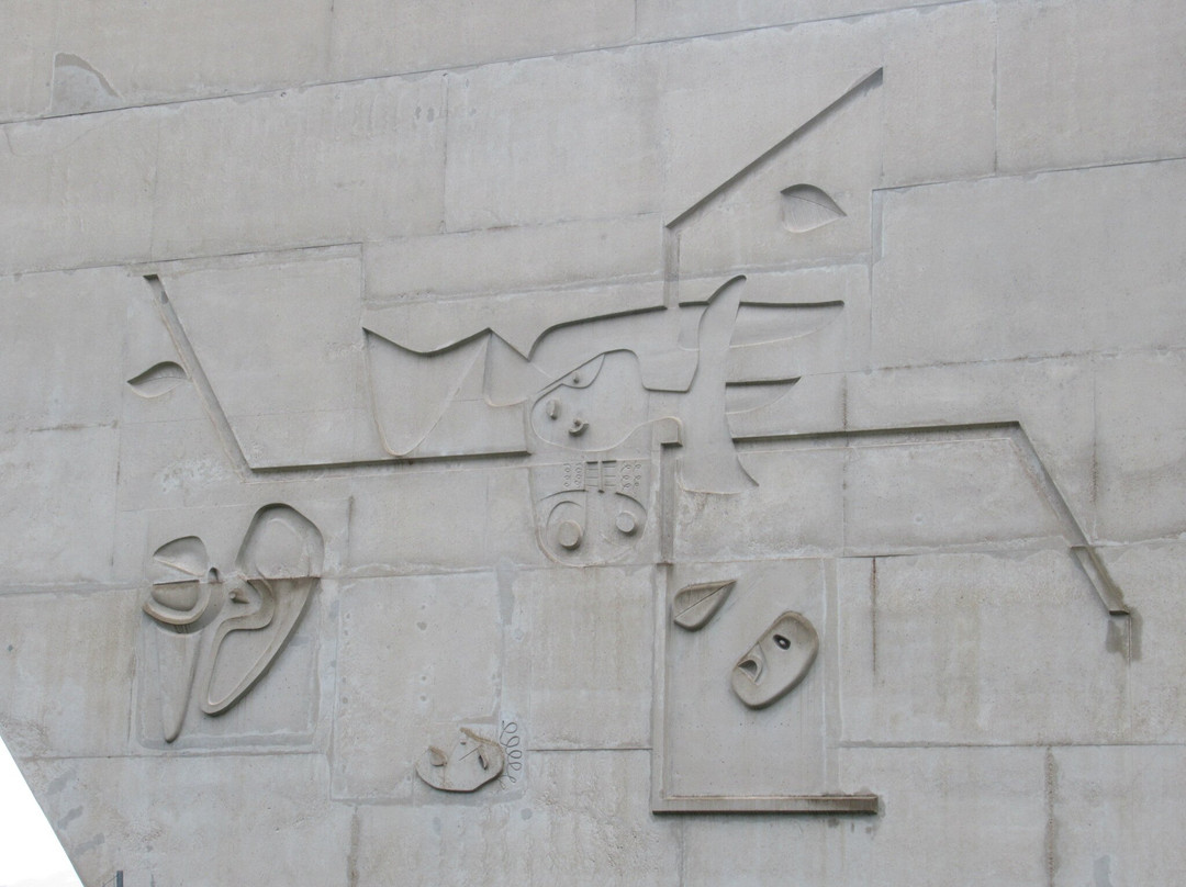 Site Le Corbusier-Firminy必去景点