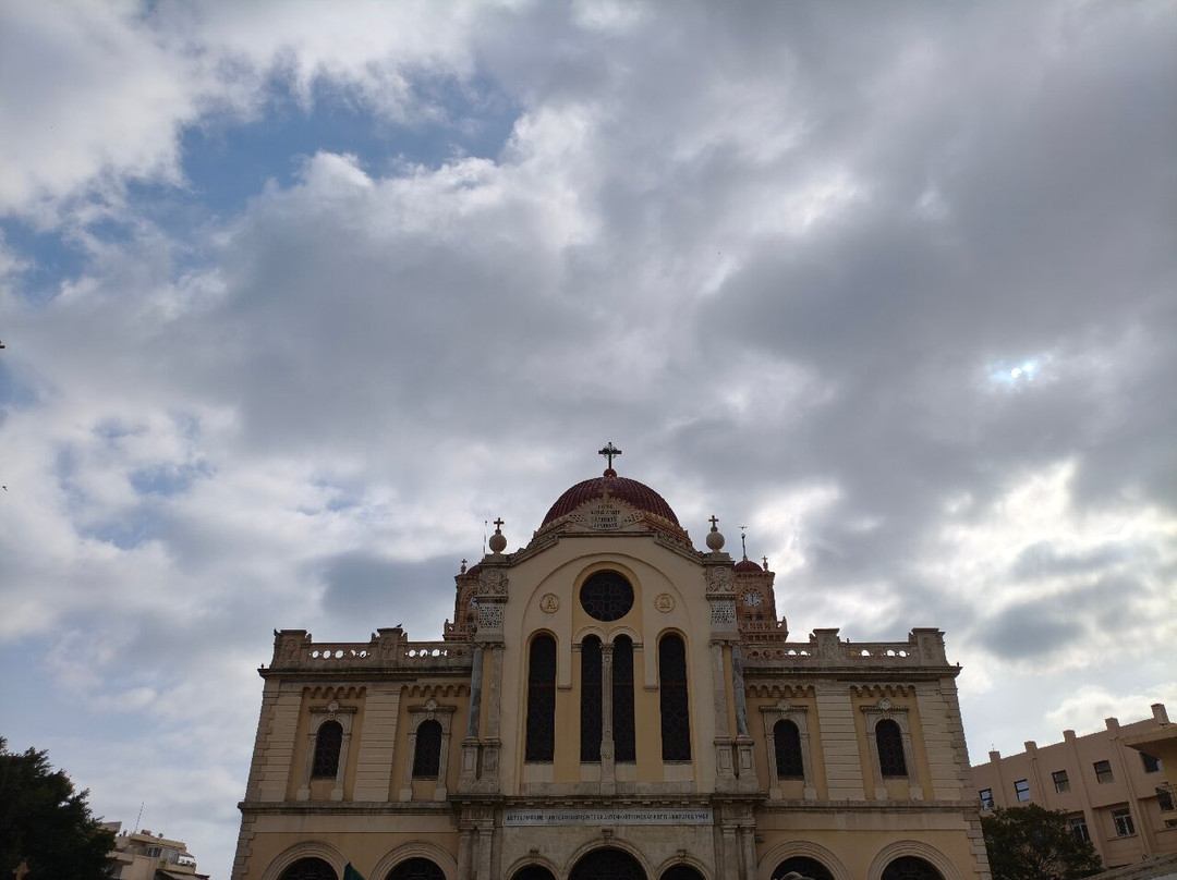 Cathedral of St. Minas-伊拉克利翁必去景点