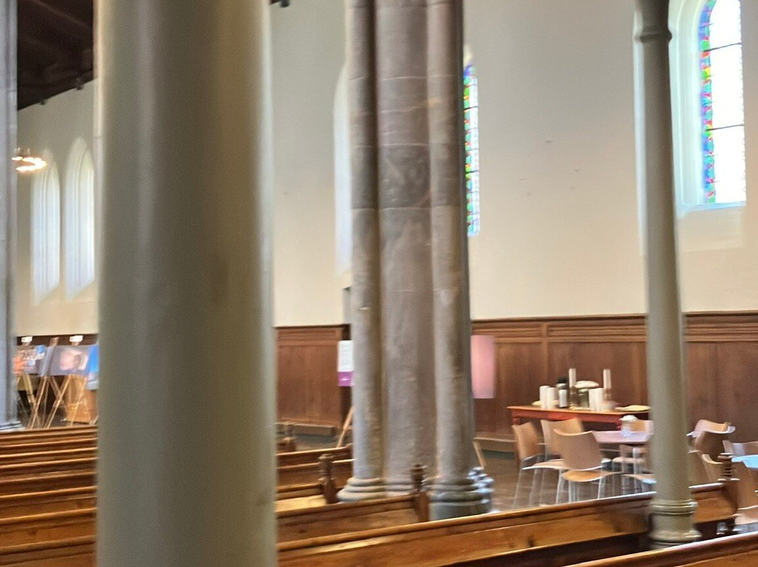Domkirken (Bergen Cathedral)-卑尔根必去景点