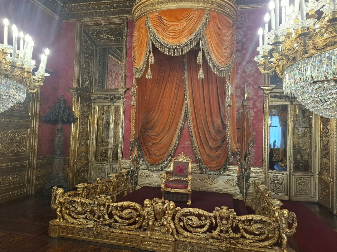 Palazzo Reale Di Torino-都灵必去景点