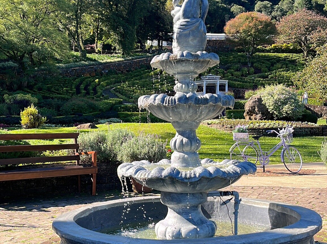 Le Jardin Parque de Lavanda-格拉玛多必去景点