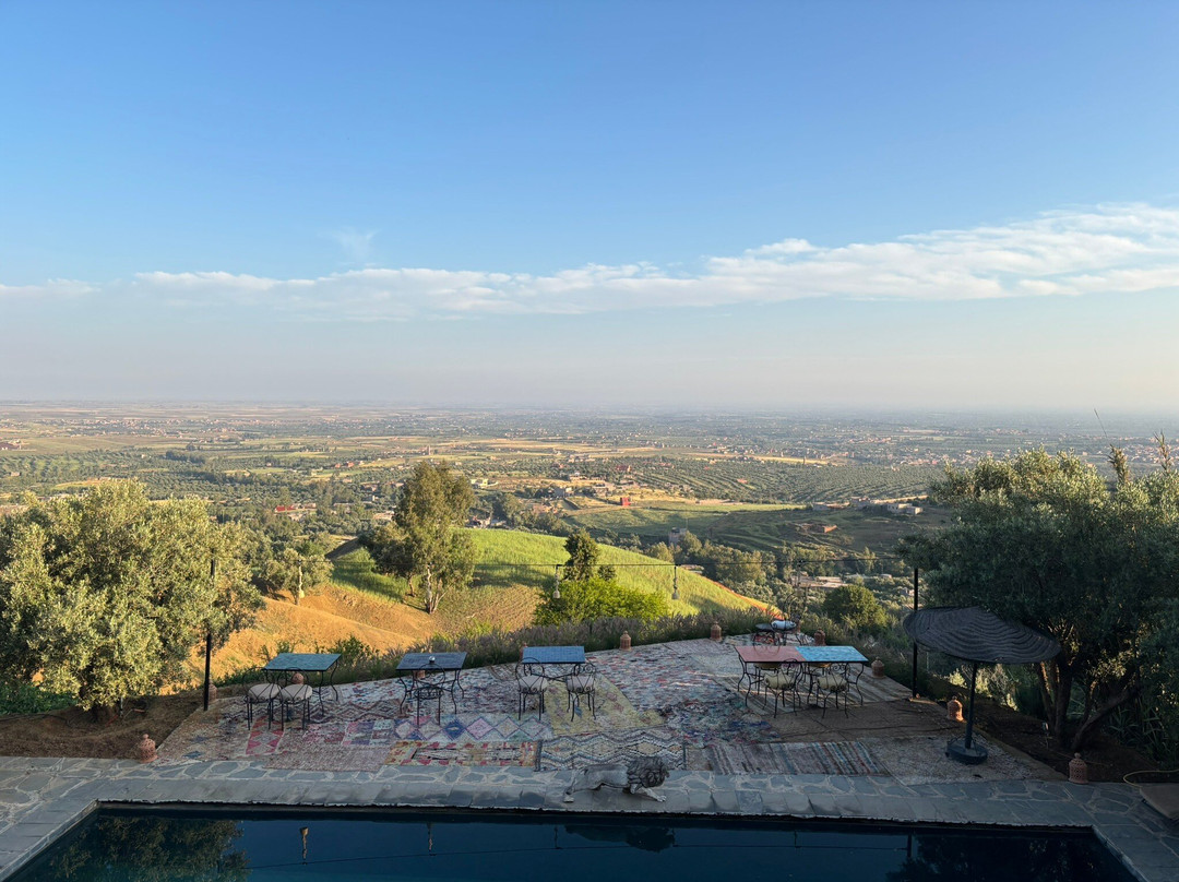Ourika Oufla Lodge