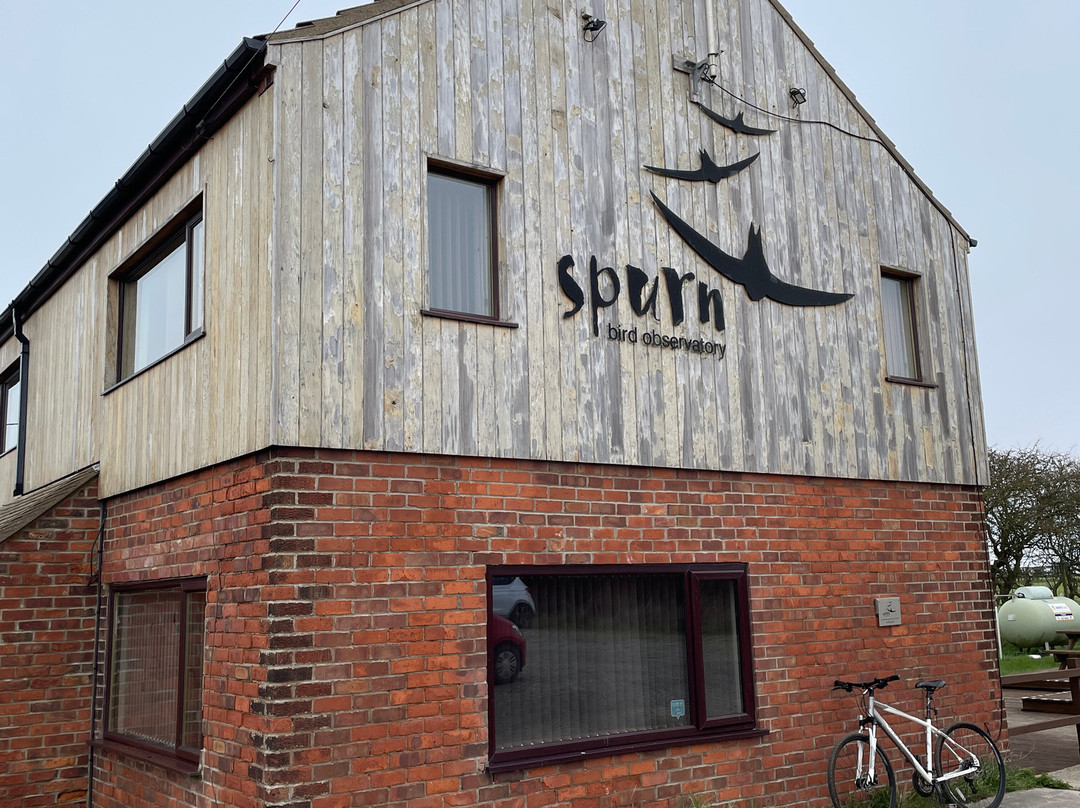 Spurn Bird Observatory-Kilnsea必去景点