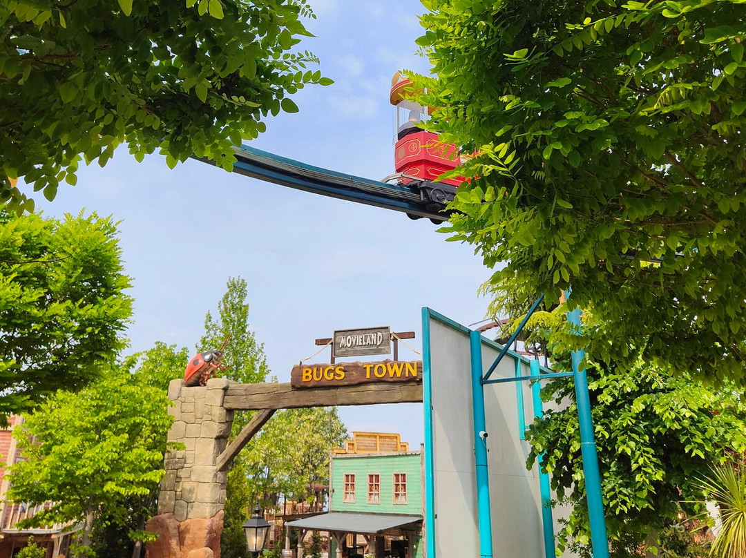 拉齐塞旅游景点-Movieland The Hollywood Park