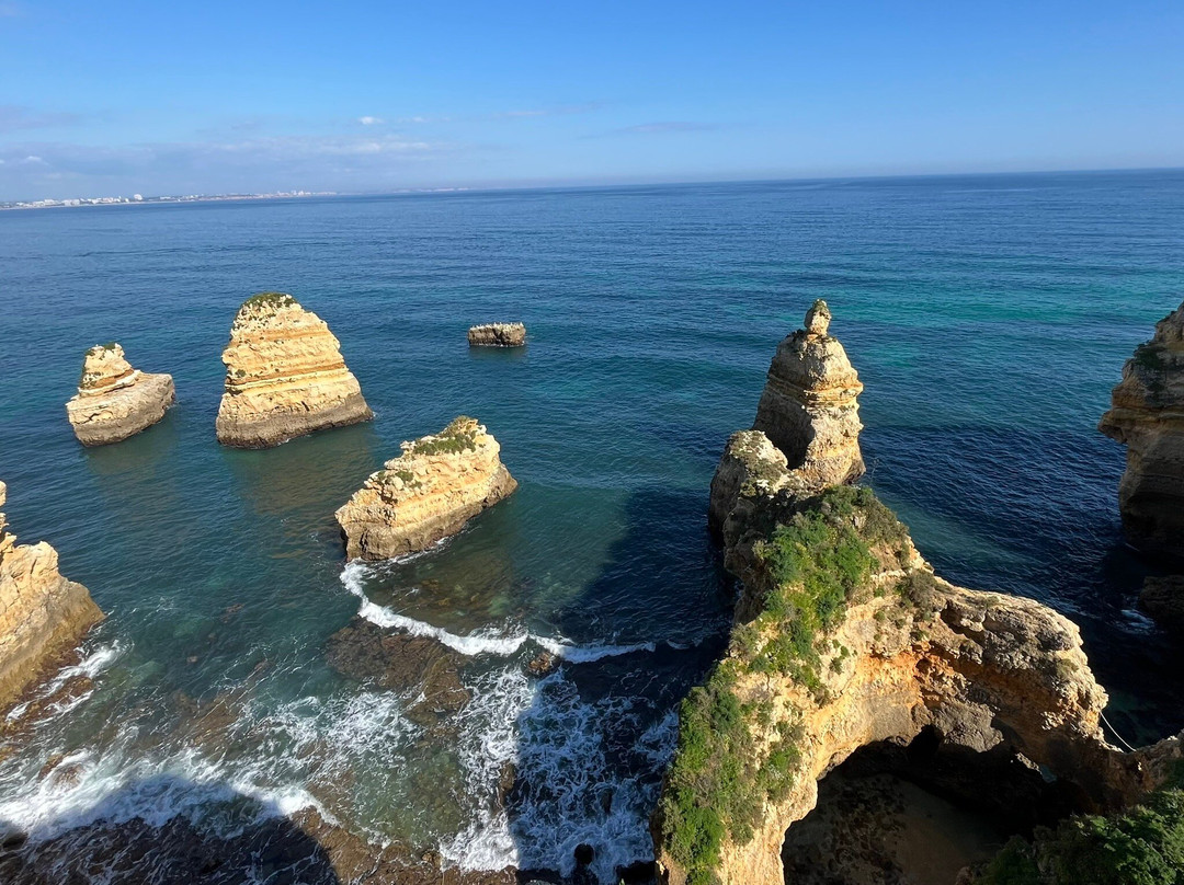 Praia do Camilo-拉各斯必去景点
