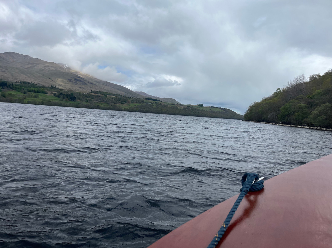 Fish On Scotland