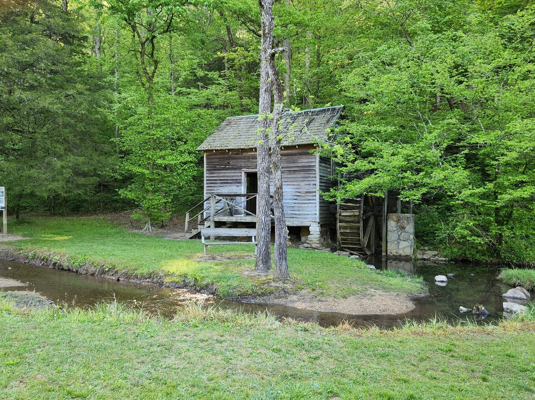 Big Ridge State Park-Maynardville必去景点