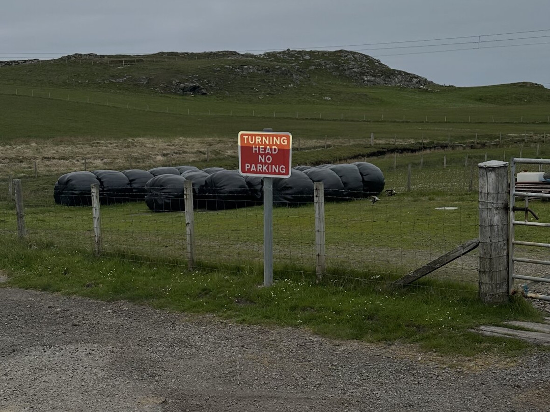 Strathy Point Lighthouse-Strathy必去景点