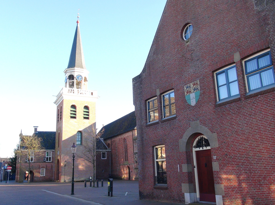 Nicolaikerk Appingedam-Appingedam必去景点