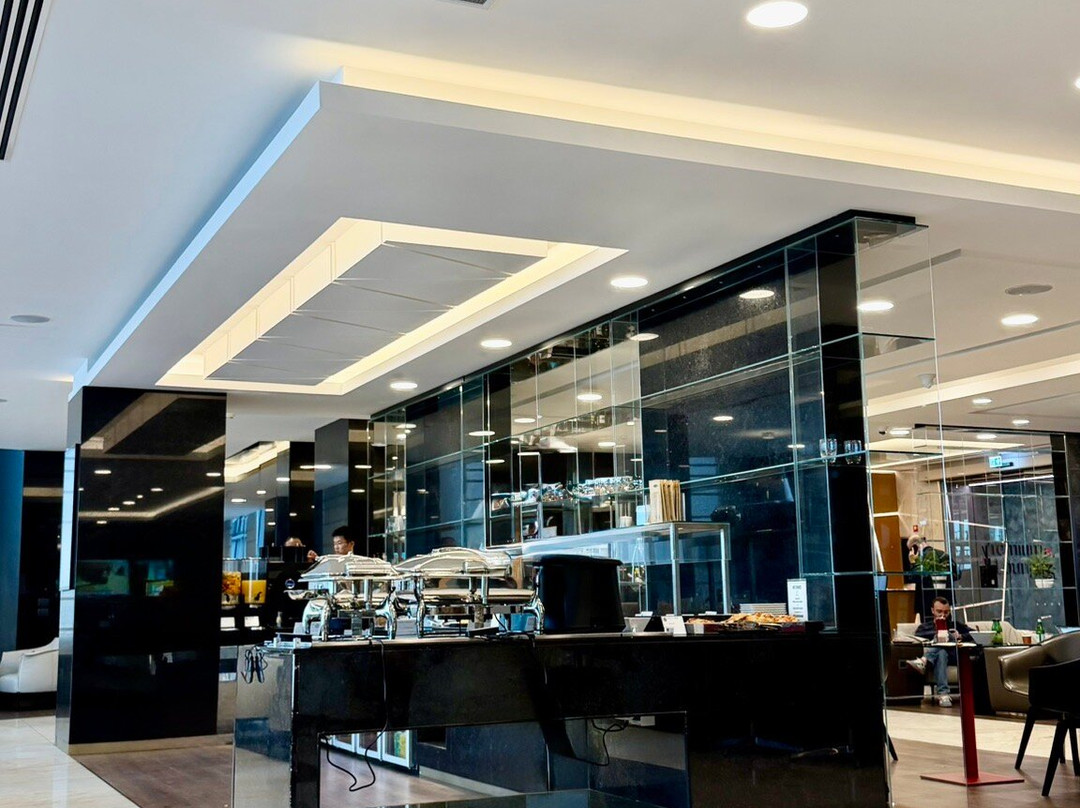 Premium Lounge - Milano Malpensa-费尔诺必去景点