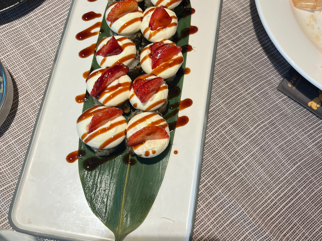 Sushi Niji Fusion Restaurant- Lecco