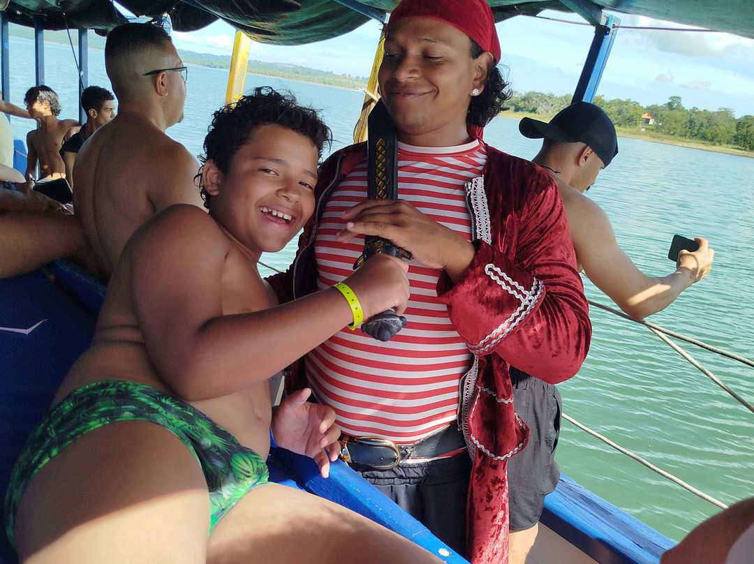 Nautico Praia Clube-Caldas Novas必去景点