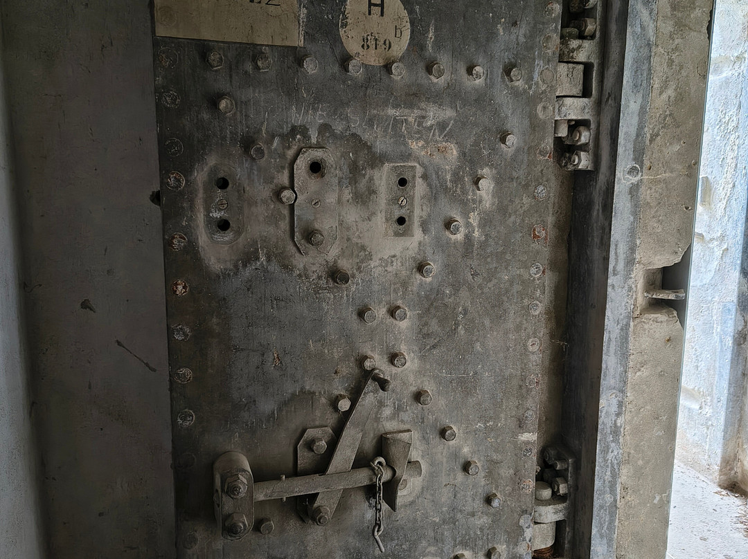 Fort Eben-Emael-Eben-Emael必去景点