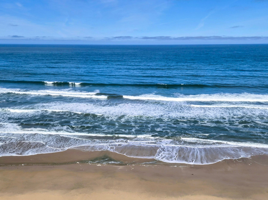 Pescadero State Beach-半月湾必去景点
