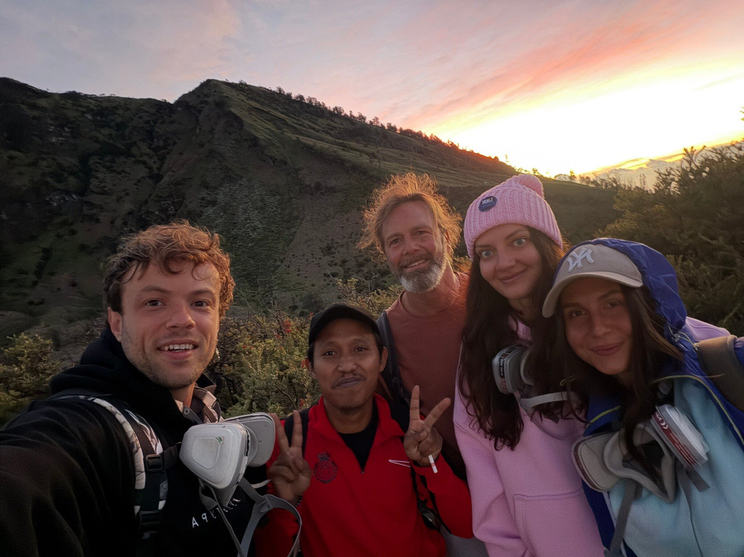 Java Adventure Trail-巴纽旺宣必去景点
