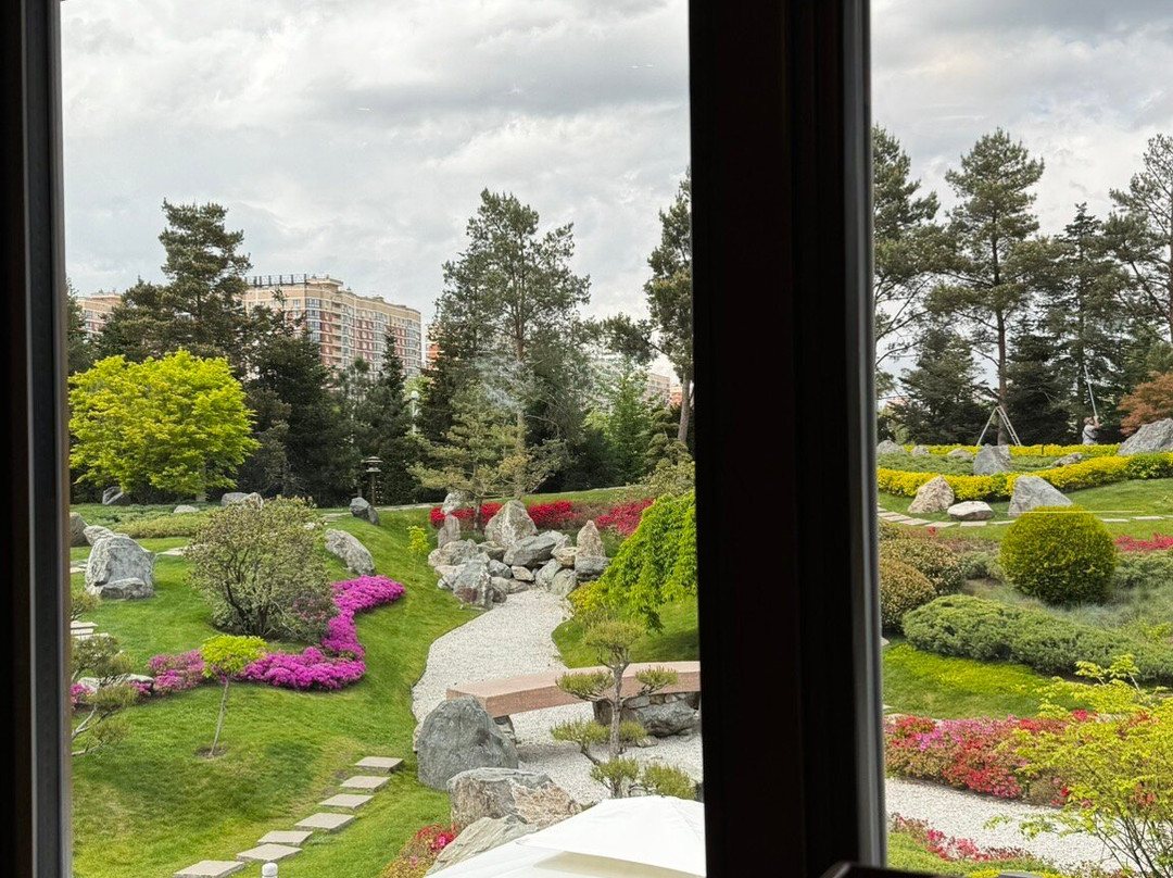 Japanese Garden-克拉斯诺达尔必去景点