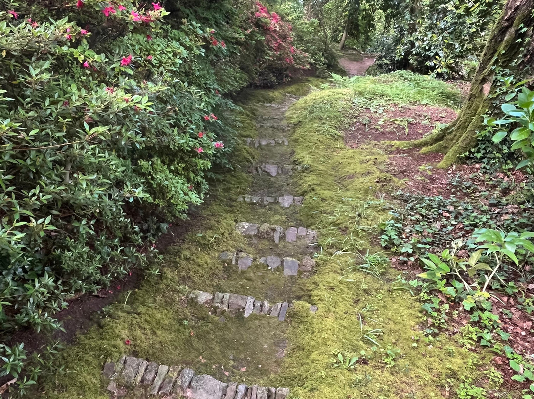 Greencombe Gardens-Porlock必去景点