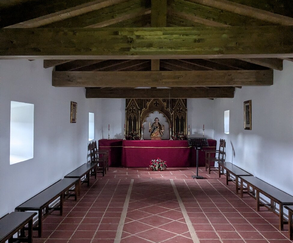Ermita de Santa Barbara-艾斯卡拉伊必去景点