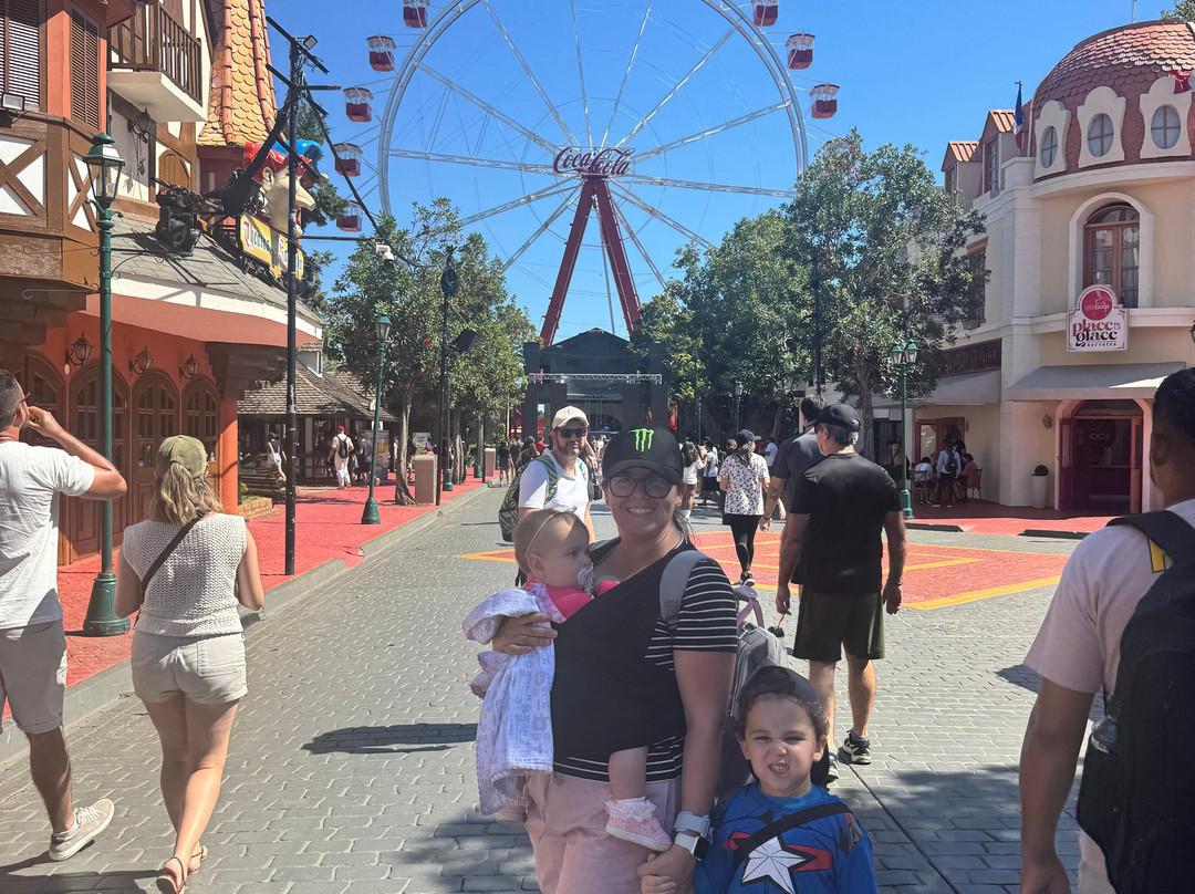 Hopi Hari-维涅杜必去景点