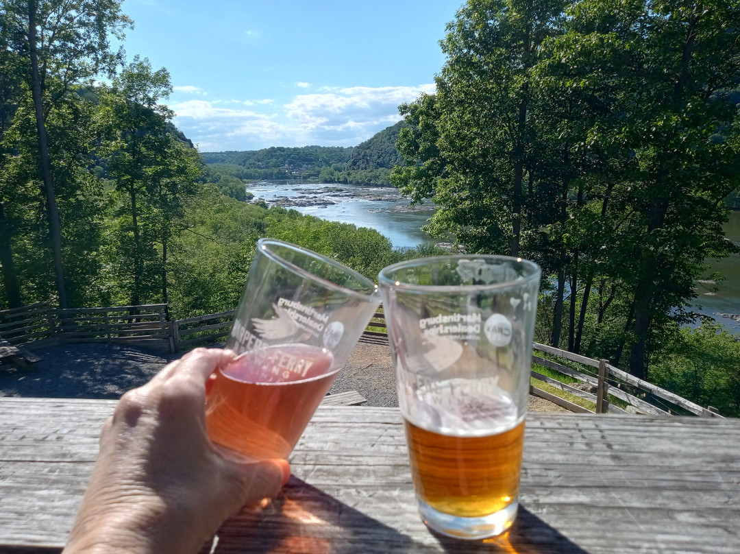 Harpers Ferry Brewing-Purcellville必去景点