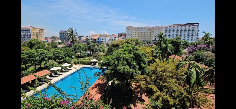 会安河畔度假村及水疗中心-旅行者