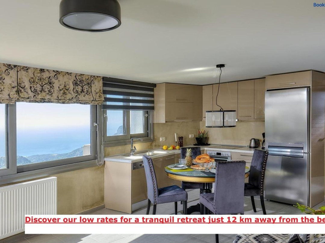Seli Sea View Apartments and Studios