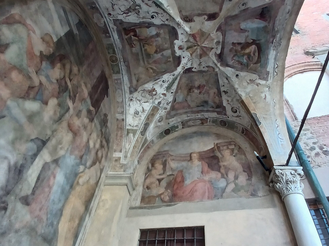 Cathedral of Saint Zeno-皮斯托亚必去景点