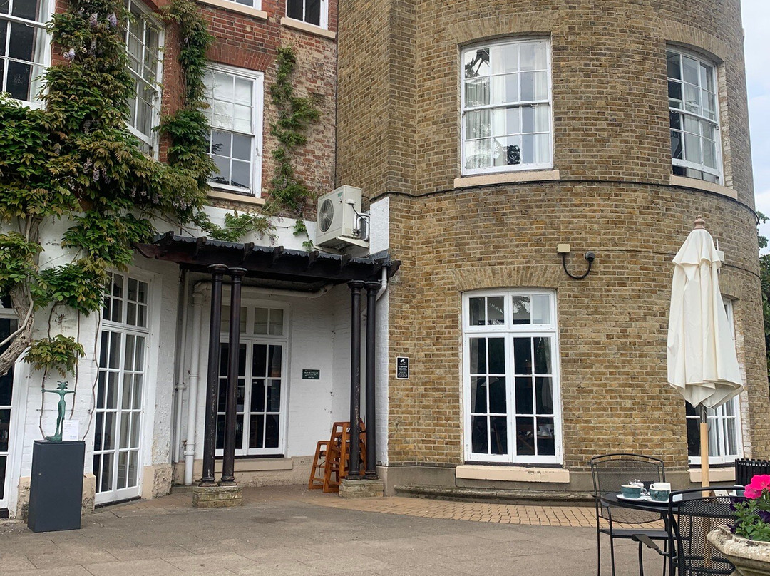 The Odney Club