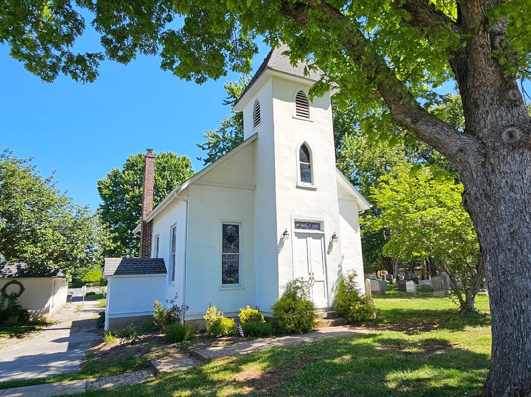 Camp Chapel United Methodist Church-Perry Hall必去景点