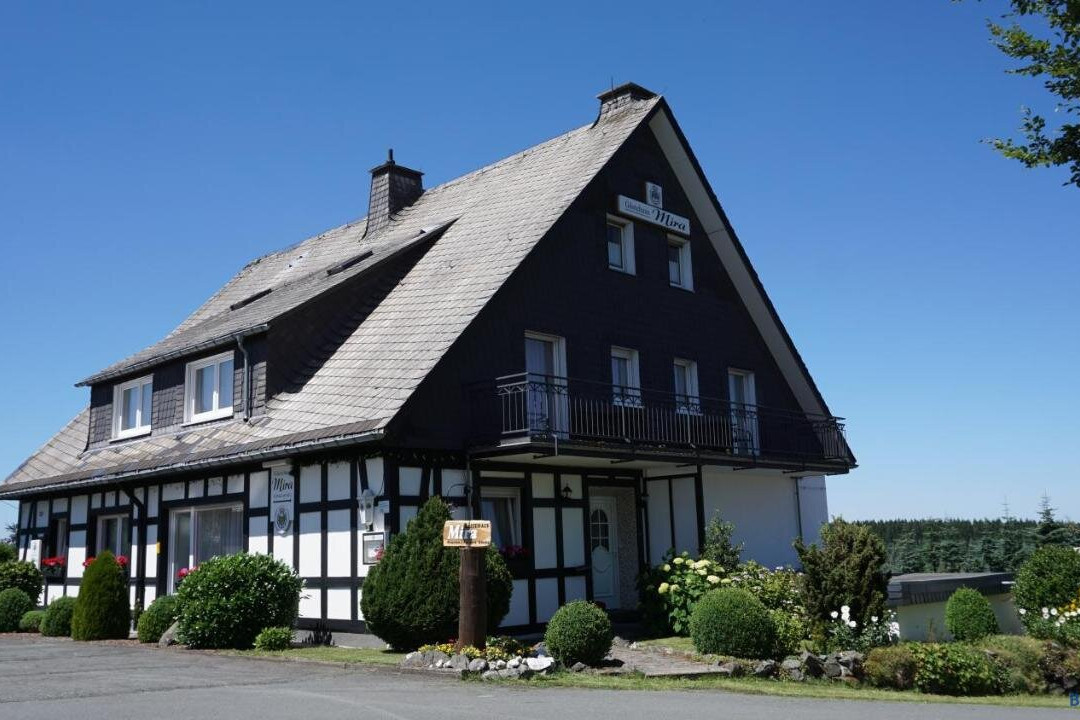 Silbach酒店住宿-Gastehaus Mira
