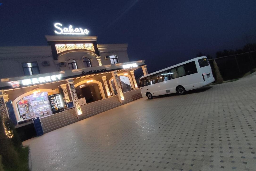 Otel' Sakhara